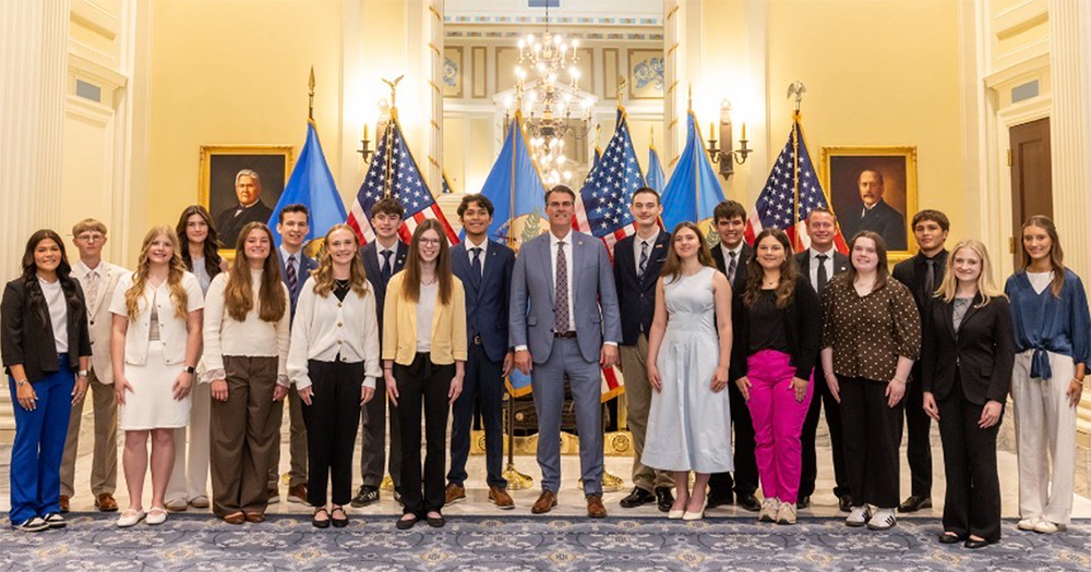 group at capitol