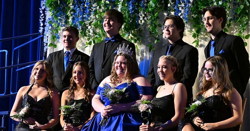 Choir Royalty Members