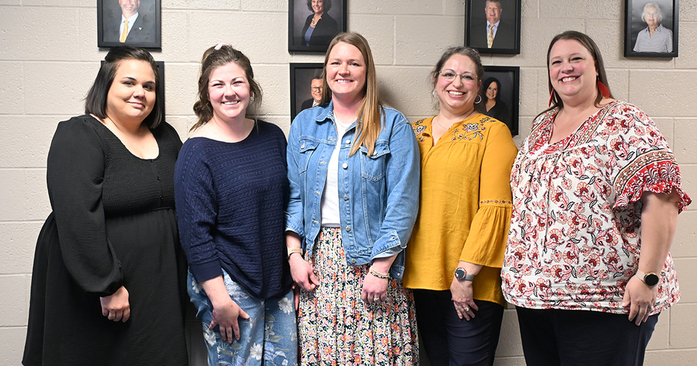 Teachers of the Year