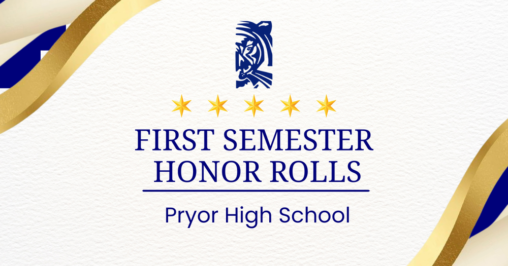phs honor roll announcement