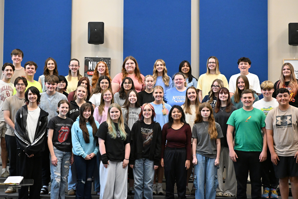 phs choir on to state