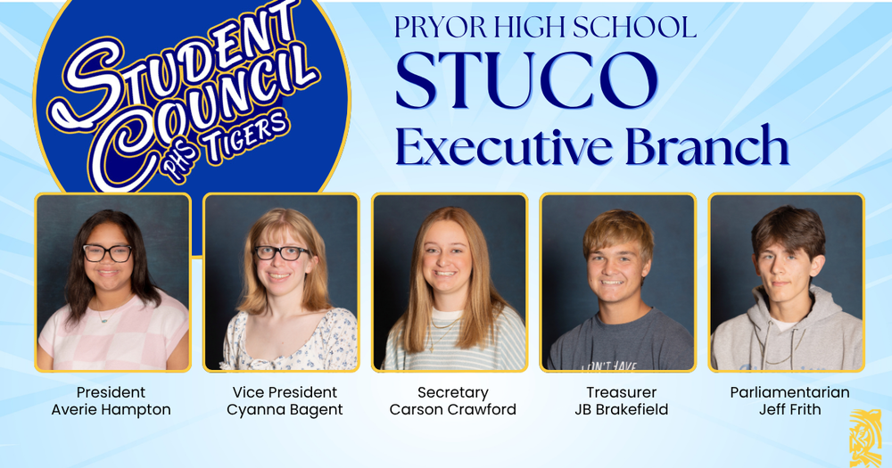 STuco executive members 