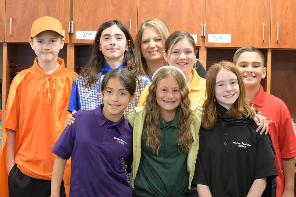 Lincoln House Leaders