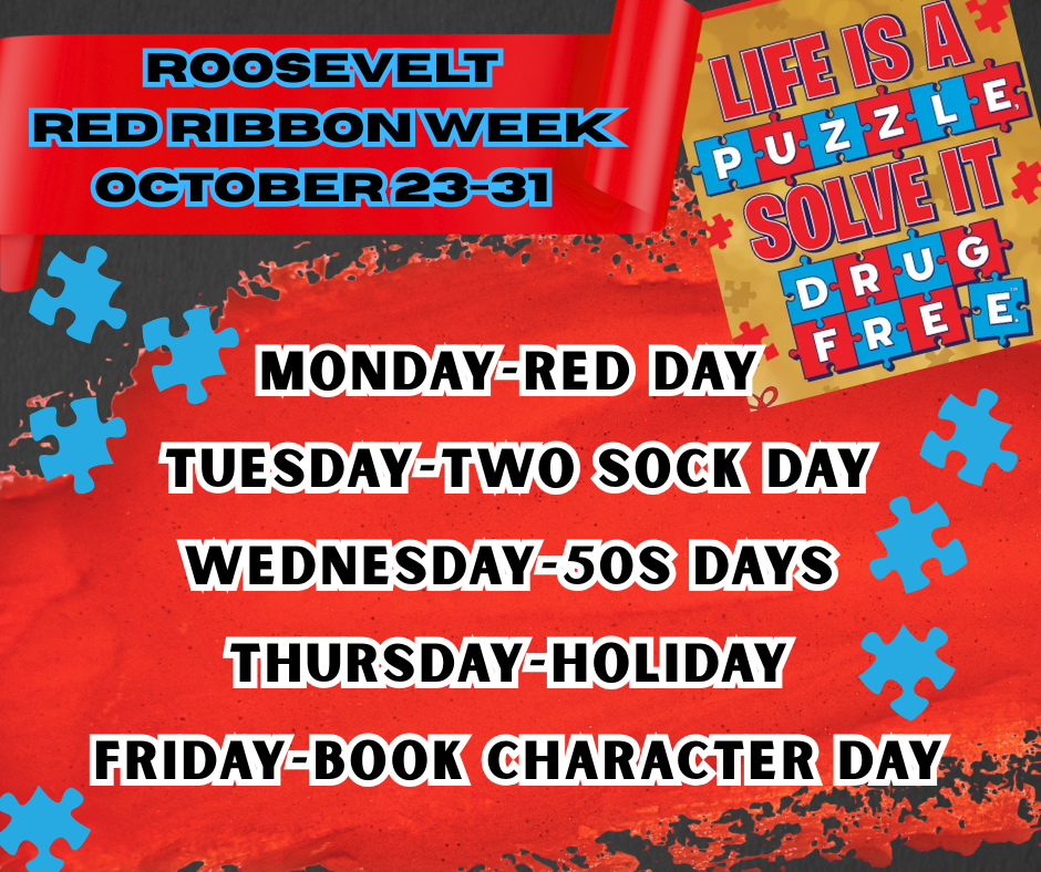Red Ribbon Wk