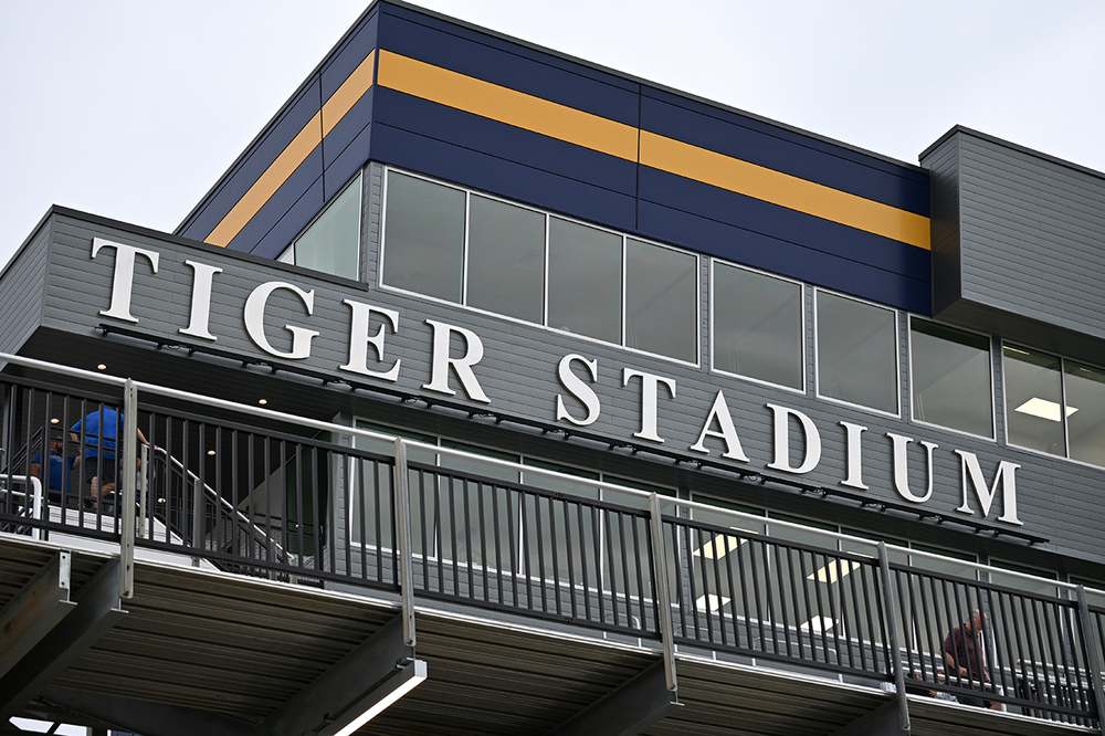 Tiger Stadium