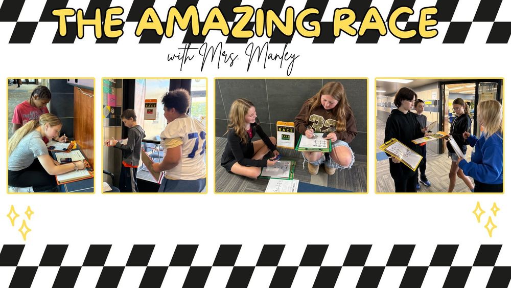 amazing race