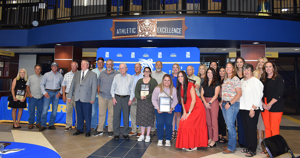 Pryor Hosts First Hall Of Fame Induction Luncheon Pryor Public Schools Pryor Hosts First Hall Of Fame Induction Luncheon Pryor Public Schools