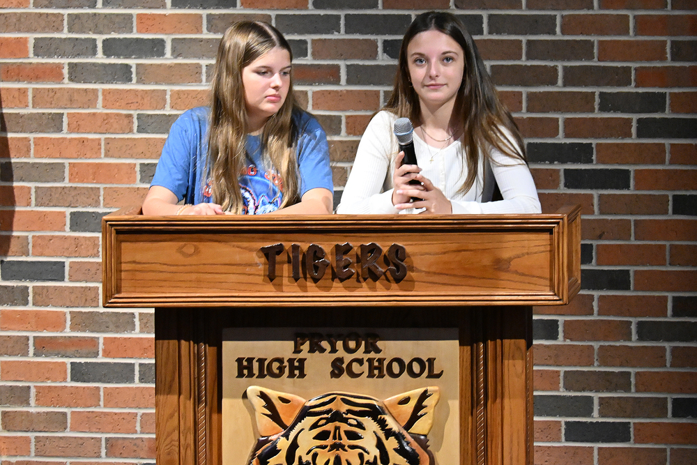 girl speakers
