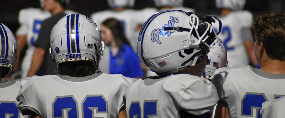 tiger football players