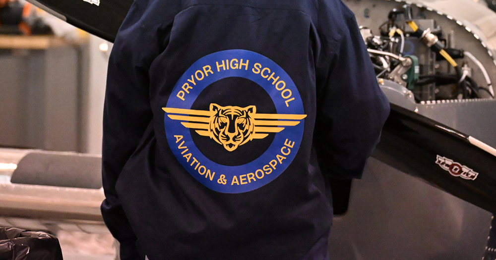 aviation jacket