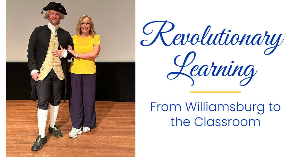 Braucher revolutionary learning