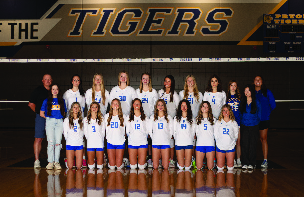 Volleyball Team