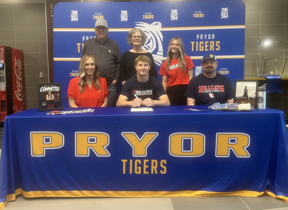 Rhett Taylor with his Family
