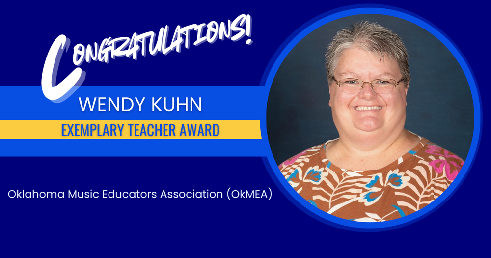 Kuhn Exemplary Teacher Award
