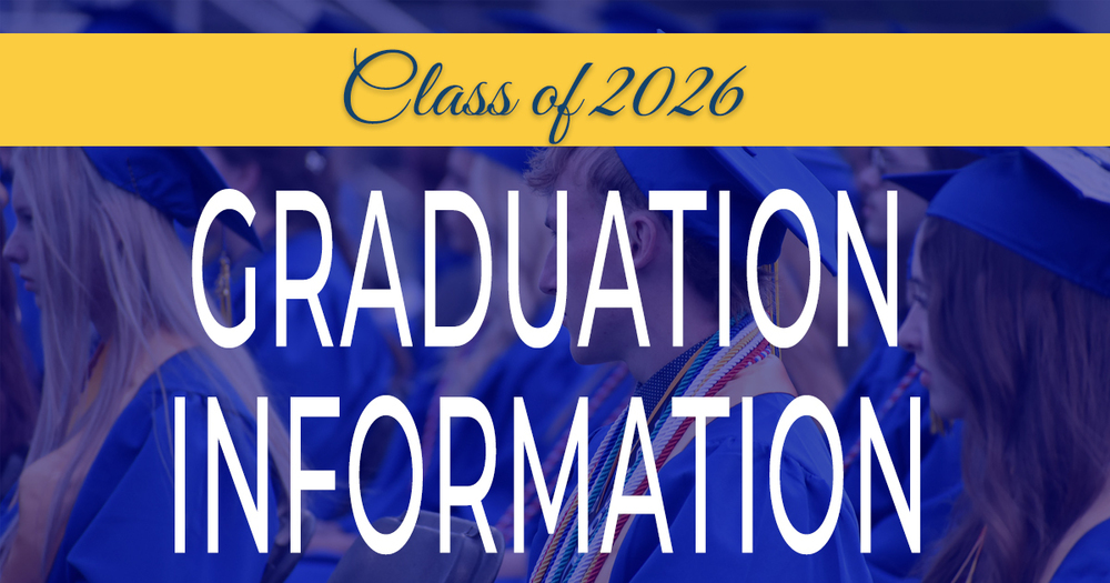 graduation information