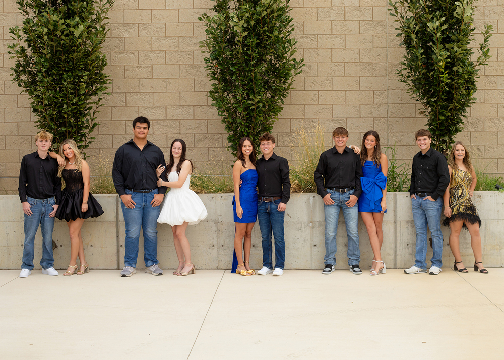 hoco court
