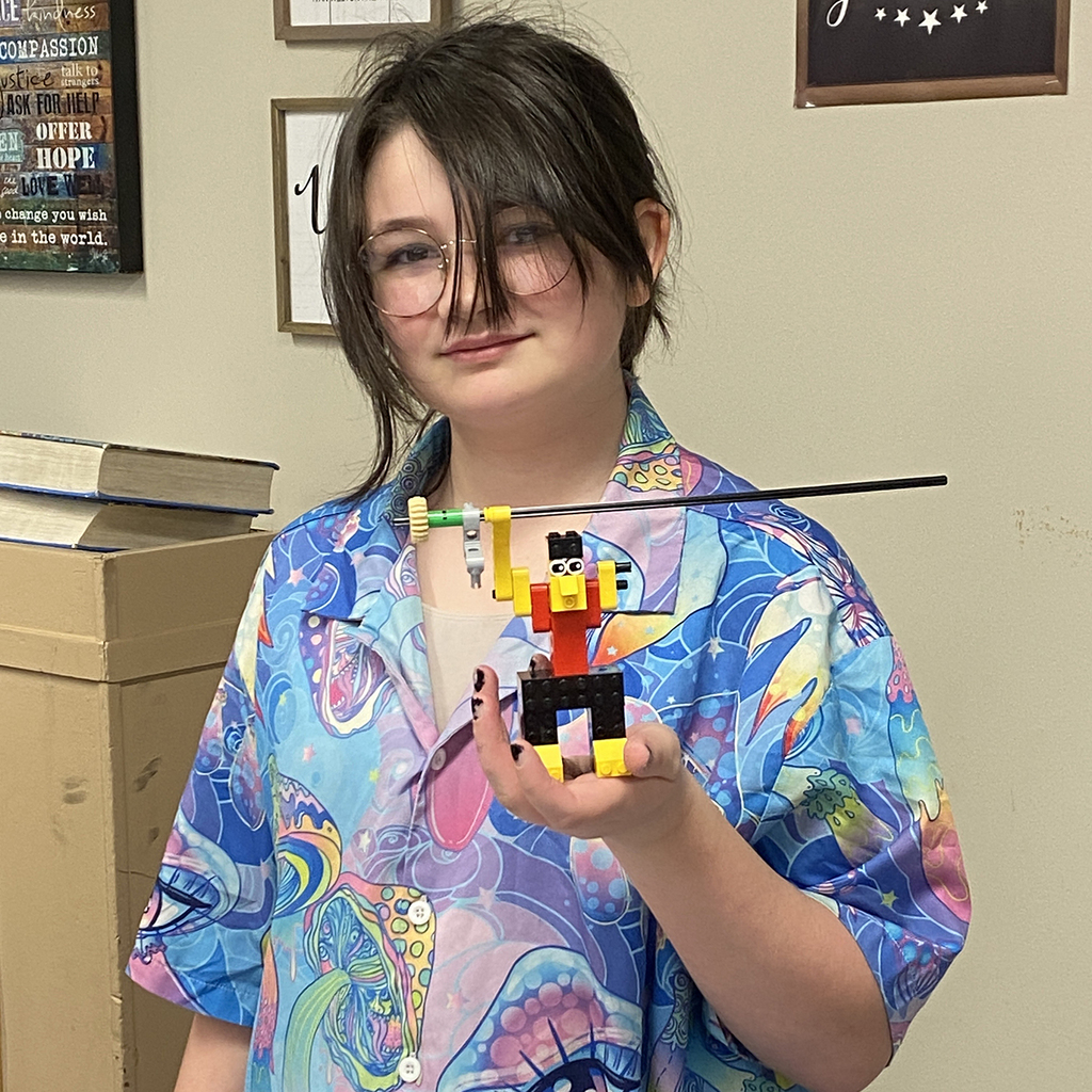 lego figurine