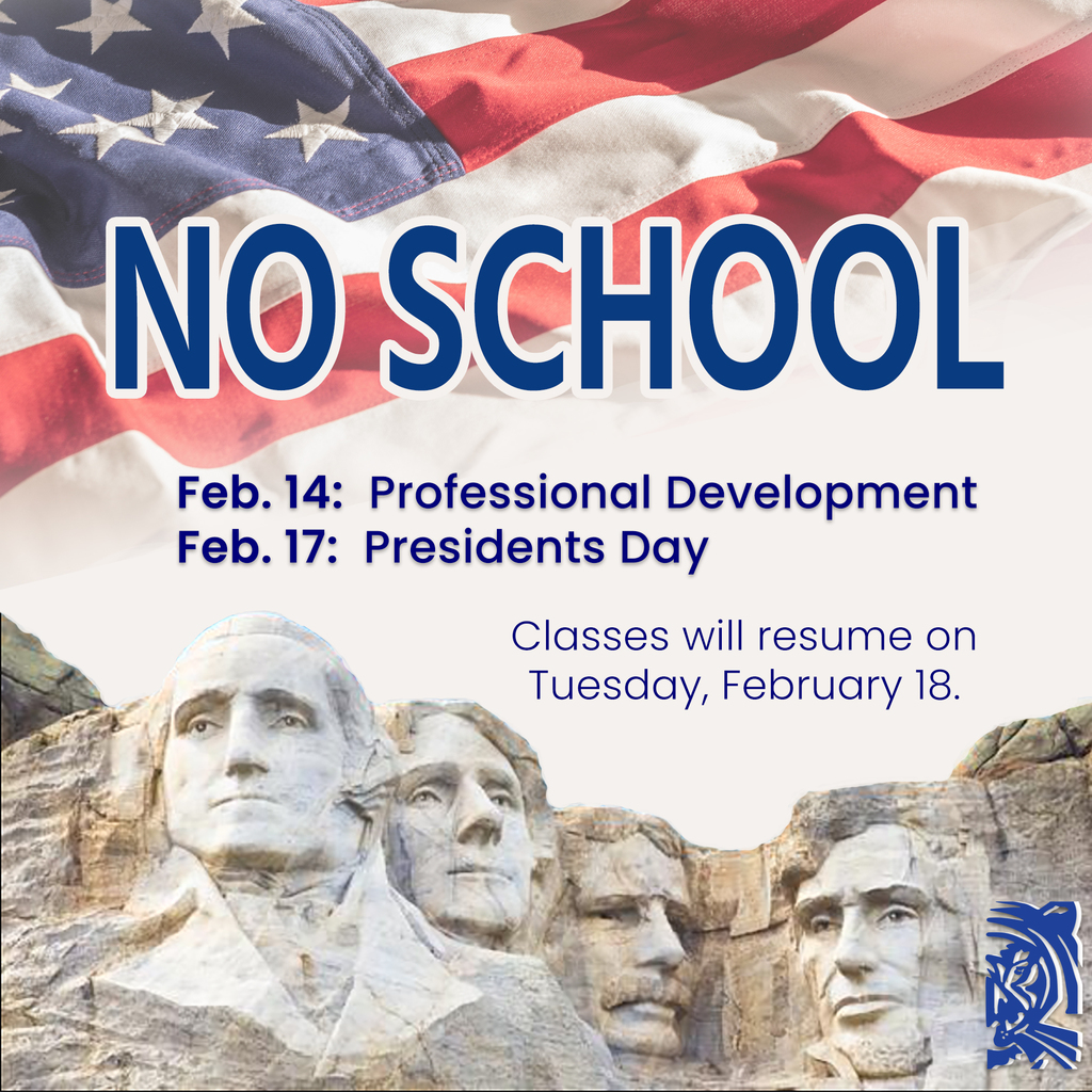No school notice