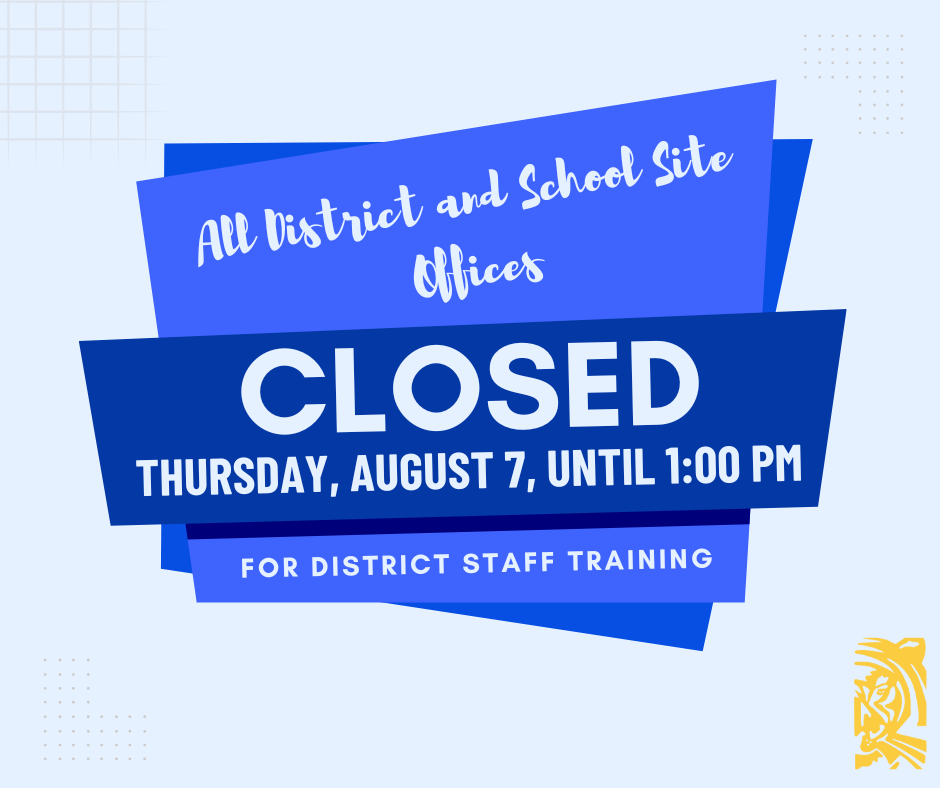 offices closed