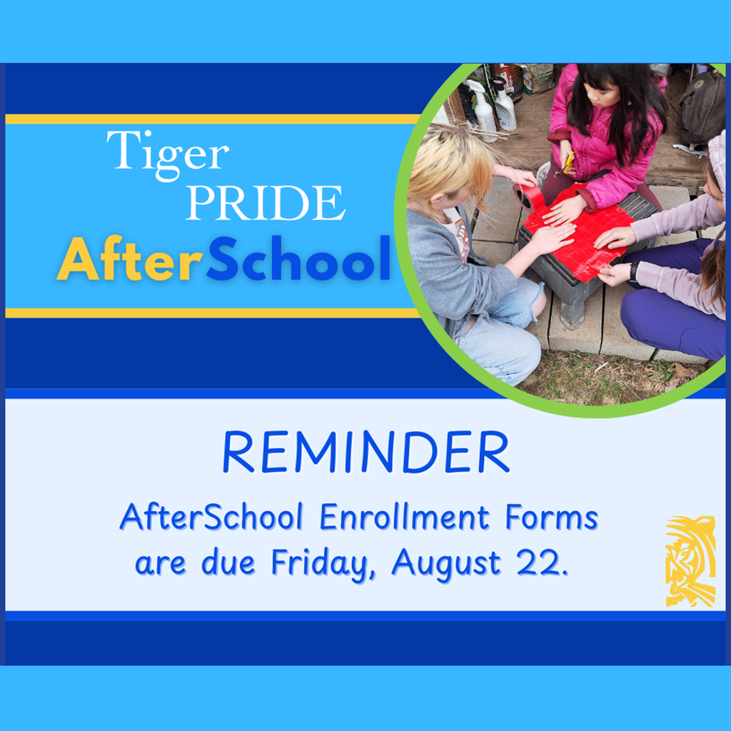 reminder enrollment due august 22