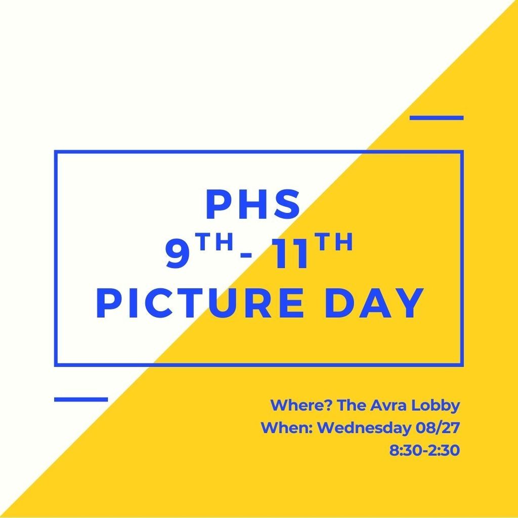 picture day in the avra 8 27