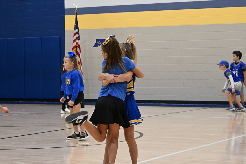 hugs