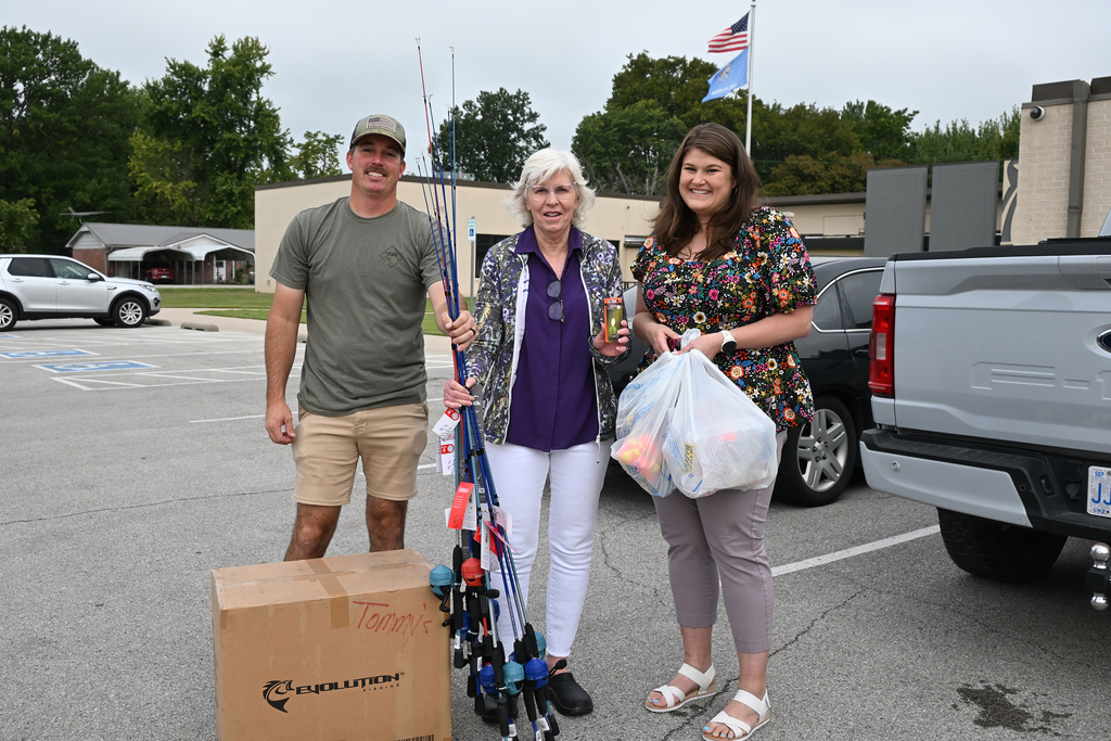 trey, Ms. Holloway and Mrs. Moore