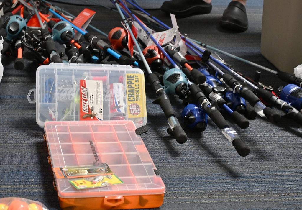 fishing gear