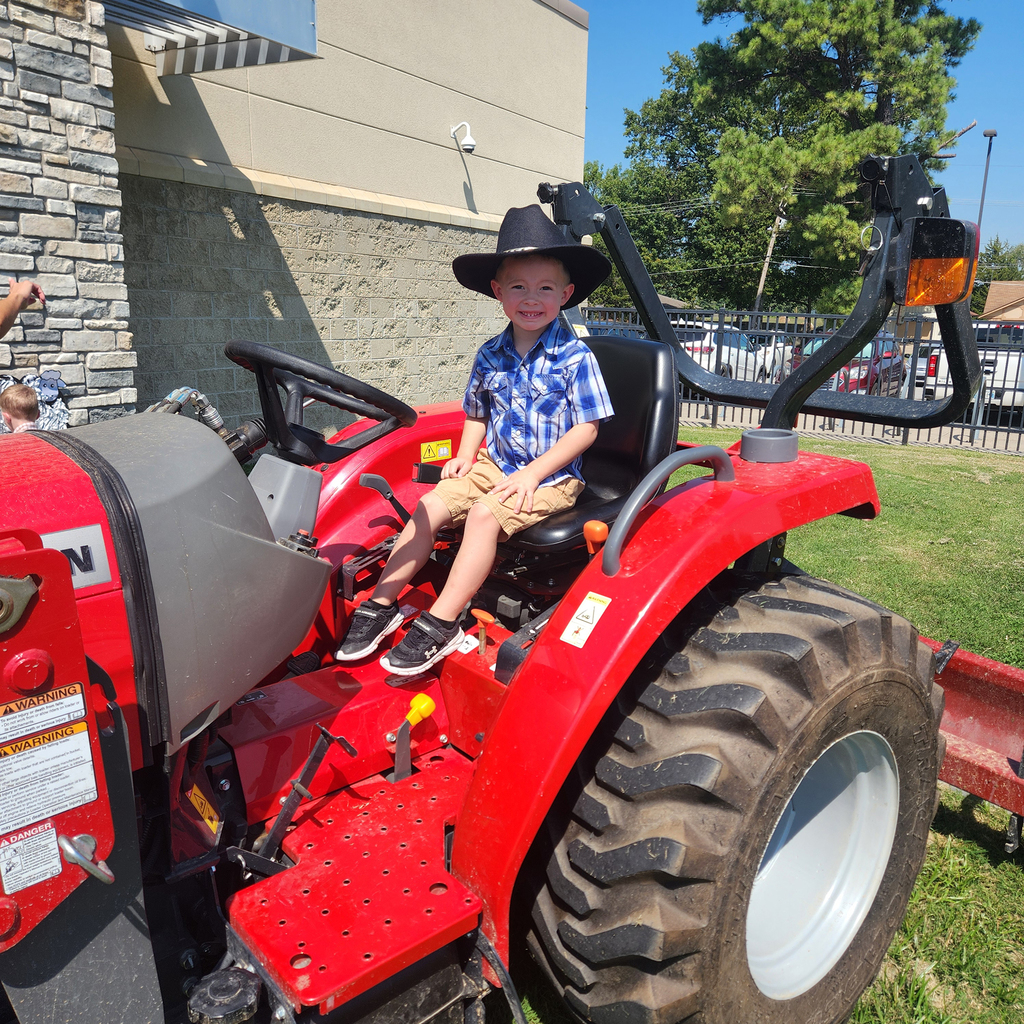 boy in cowboy