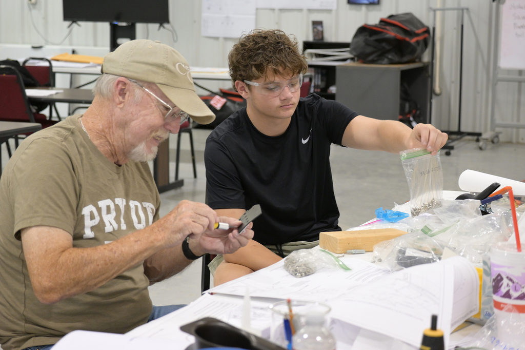 working with mentors
