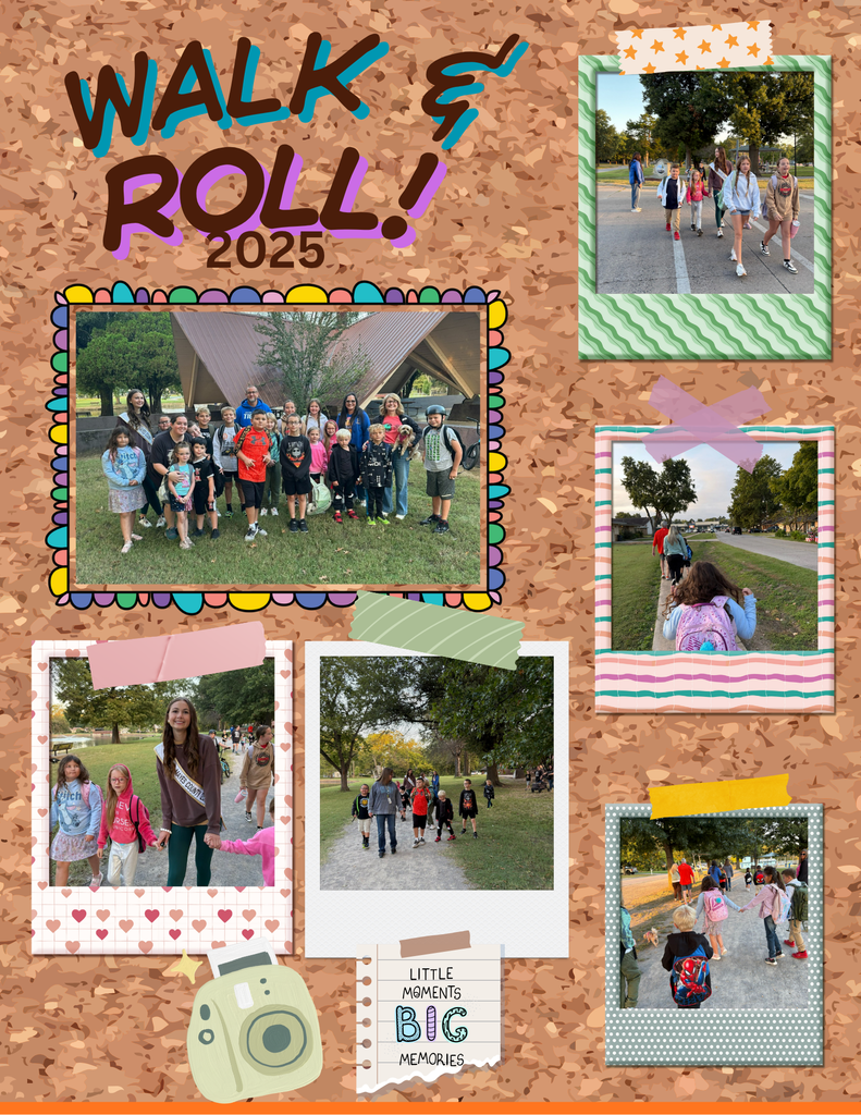 Walk and Roll