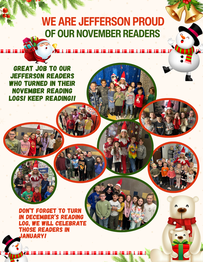 November Readers