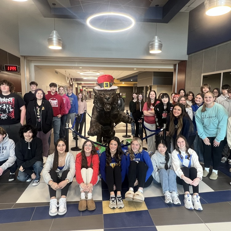 Pryor High Students! 