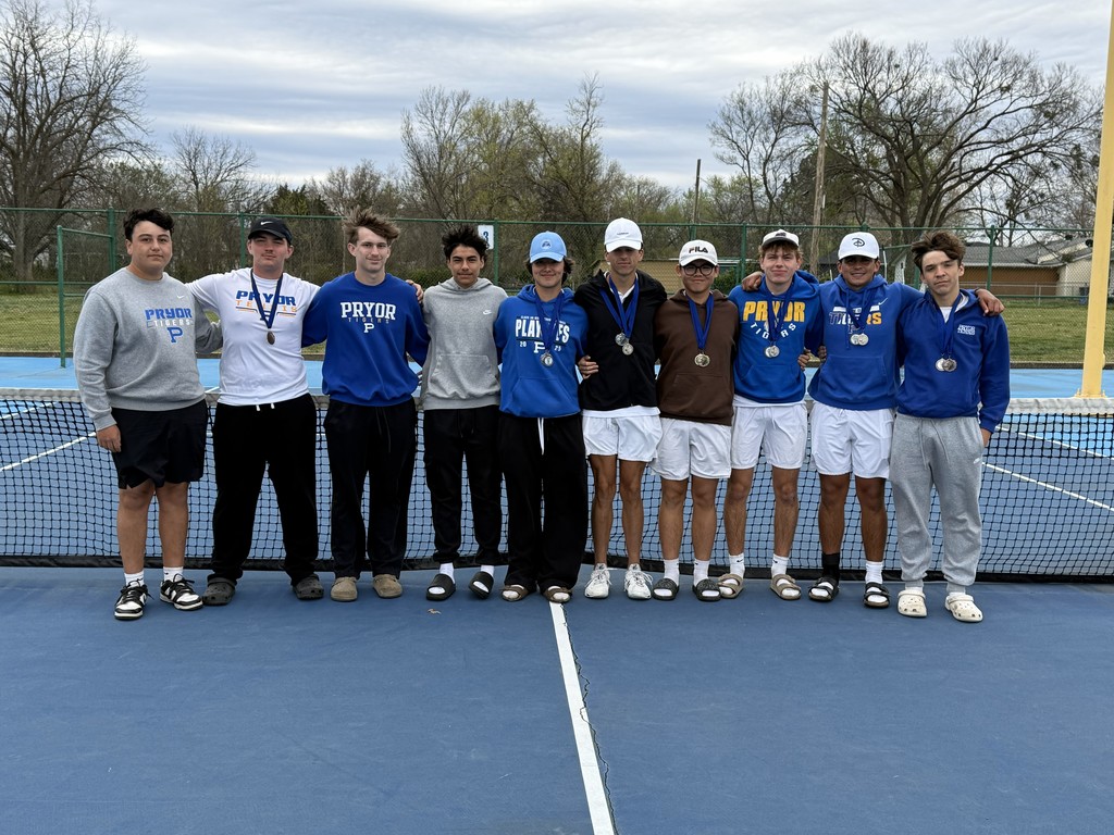 Varsity and JV Tennis