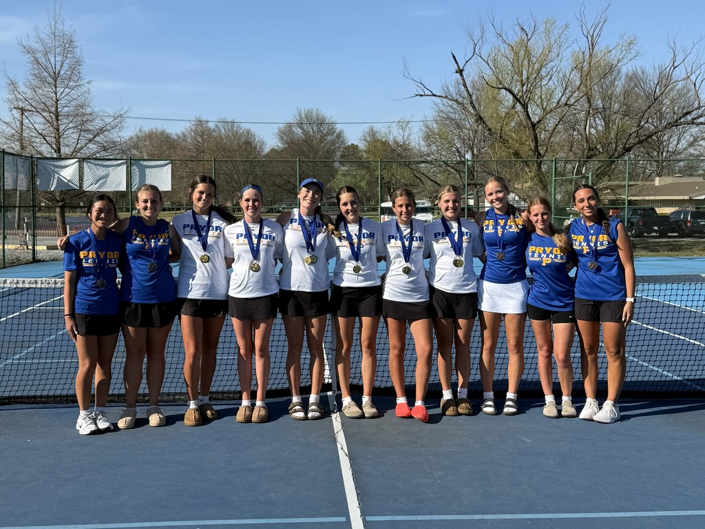 Varsity and JV Tennis