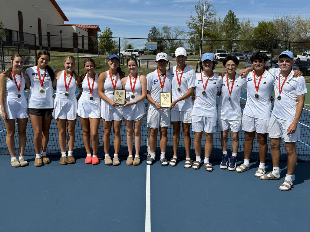 Girls and Boys Metro Lakes Champions