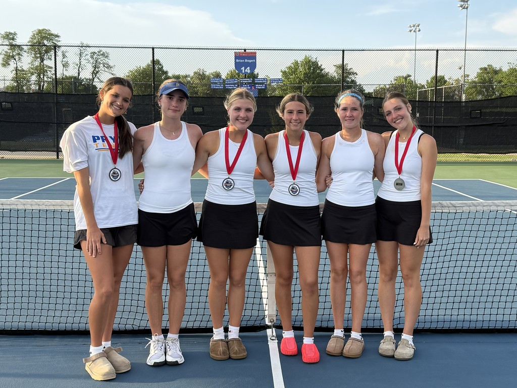 Girls Phil Barnes 5A Champions Team 5th Place