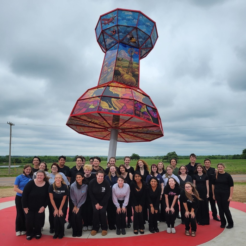 After contest - Route 66 pit stop