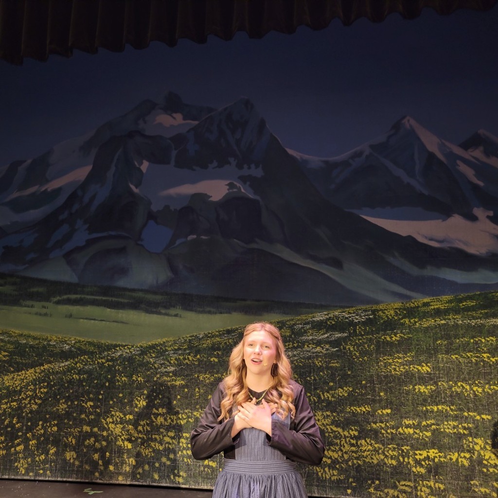 The Hills are Alive with the Sound of Music