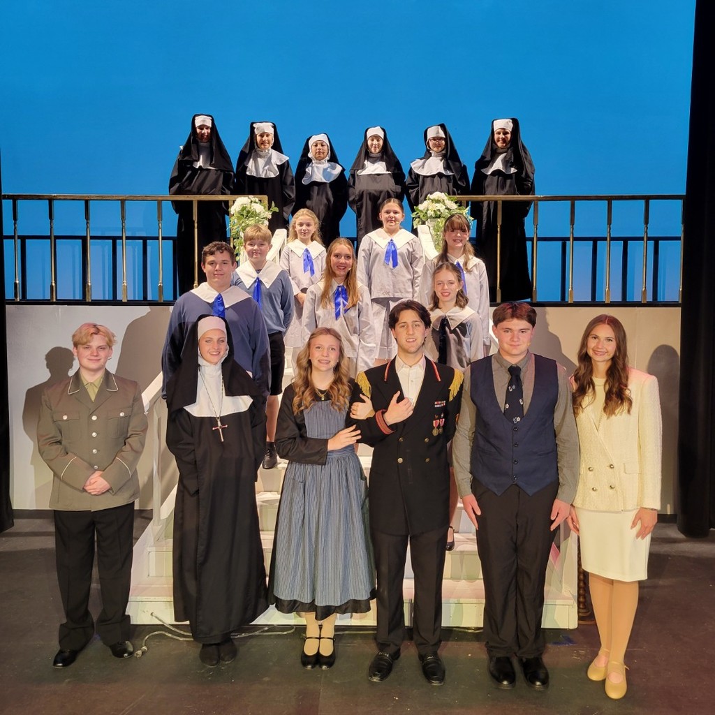 Cast Photo