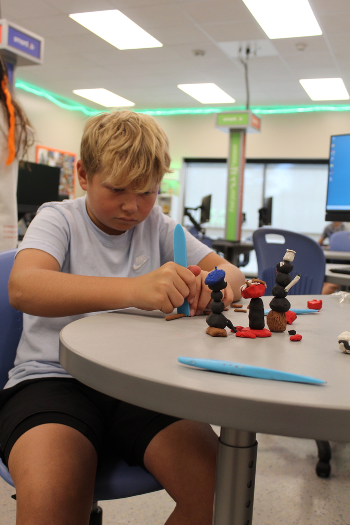 New Middle School STEM Lab Pictures