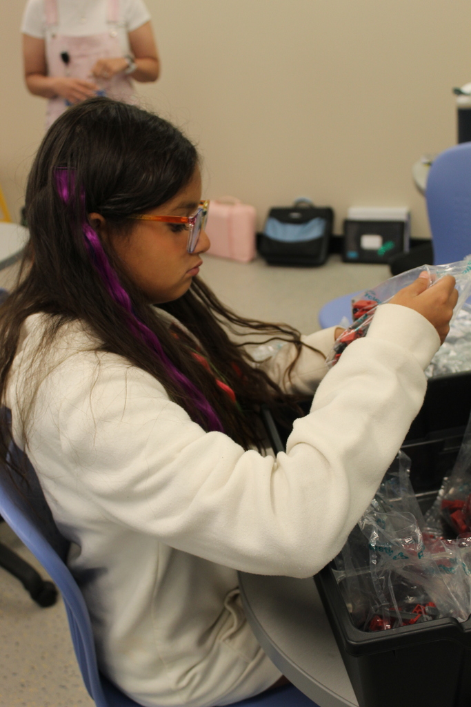 New Middle School STEM Lab Pictures