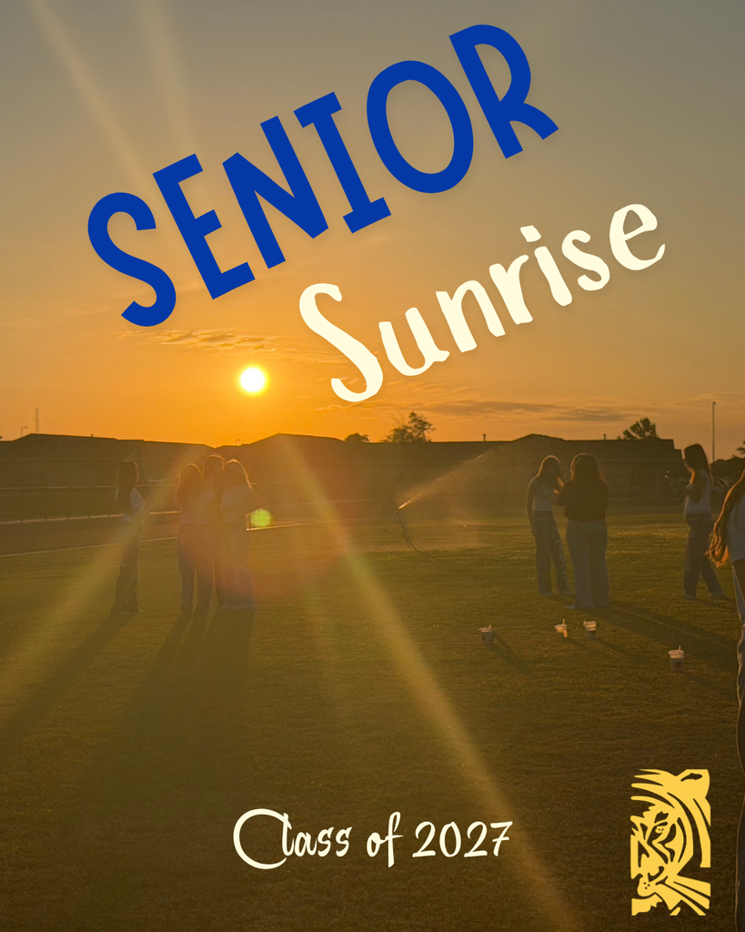 Senior Sunrise