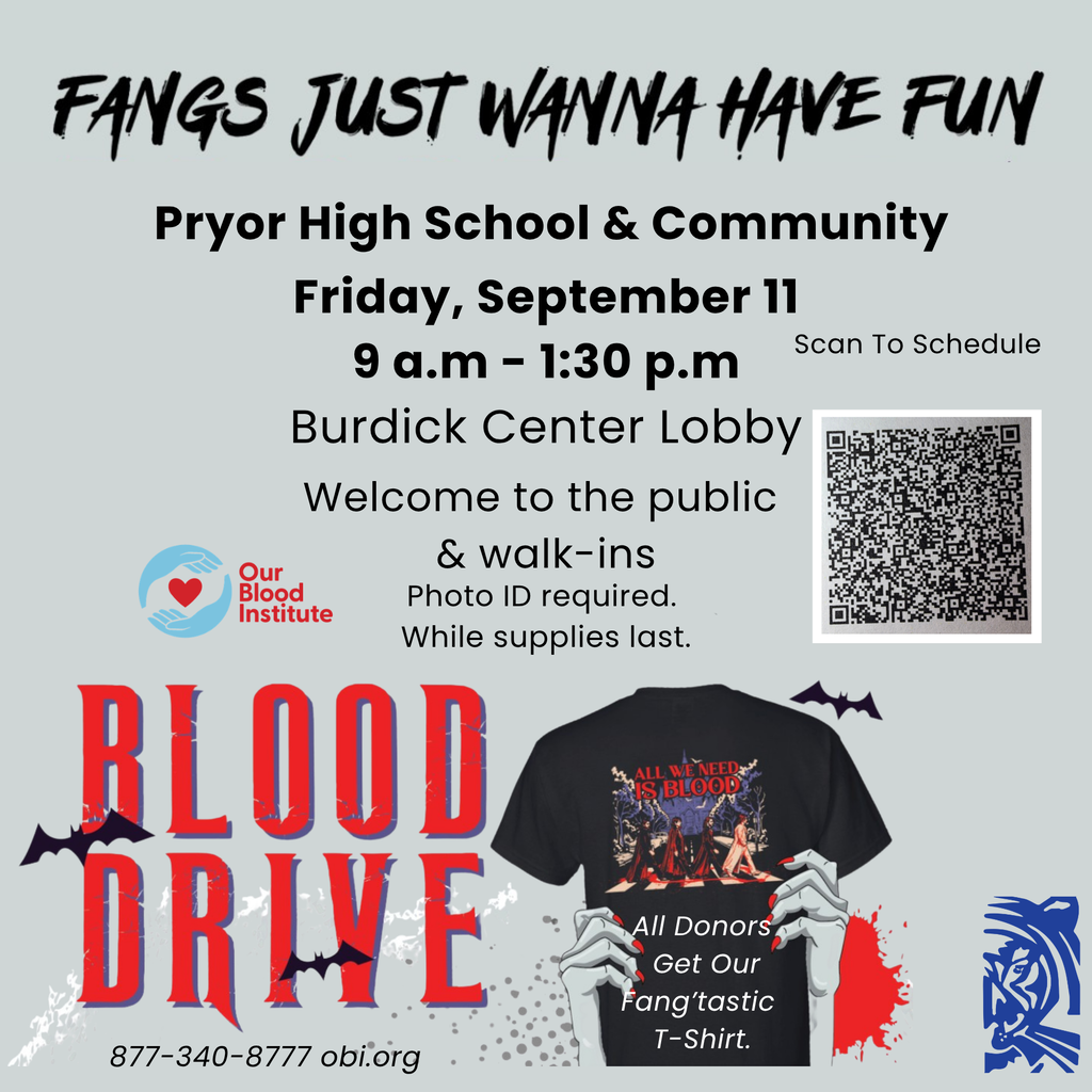 STUCO Blood Drive