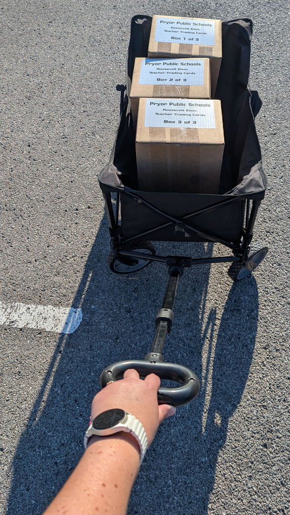 wagon of cards