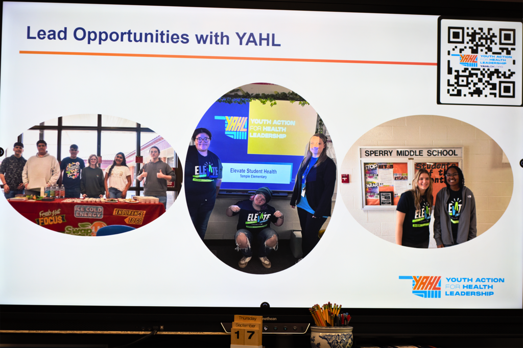 Lead Opportunities with YAHL presentation