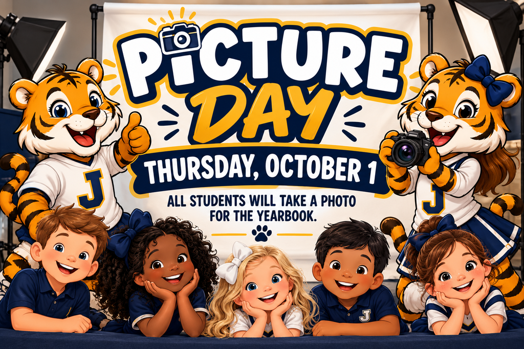 Picture Day Oct 1