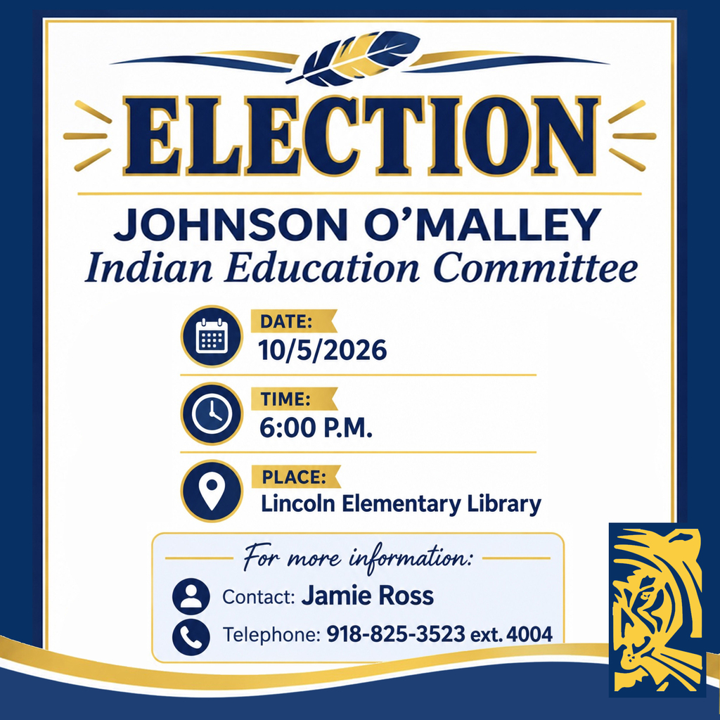 Election details from post in graphic form