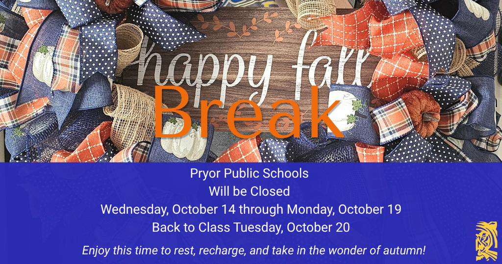 fall break