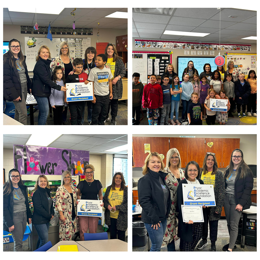 grant winners